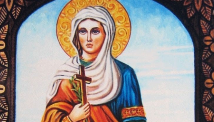 Православната църква почита деня на Великомъченица Анастасия