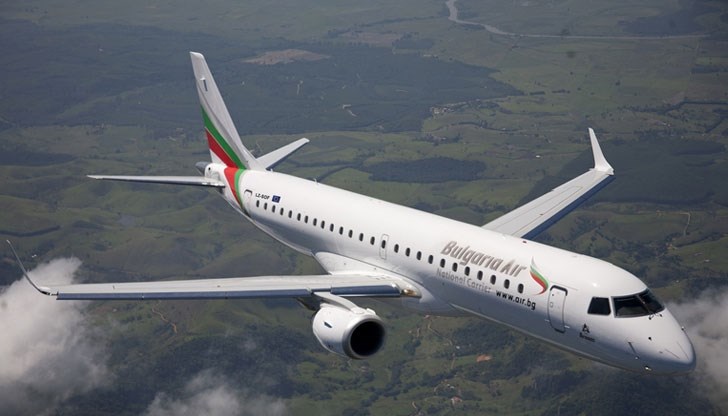 Националният превозвач е в 15-дневна коледна промоция Националният превозвач е в 15-дневна коледна промоция