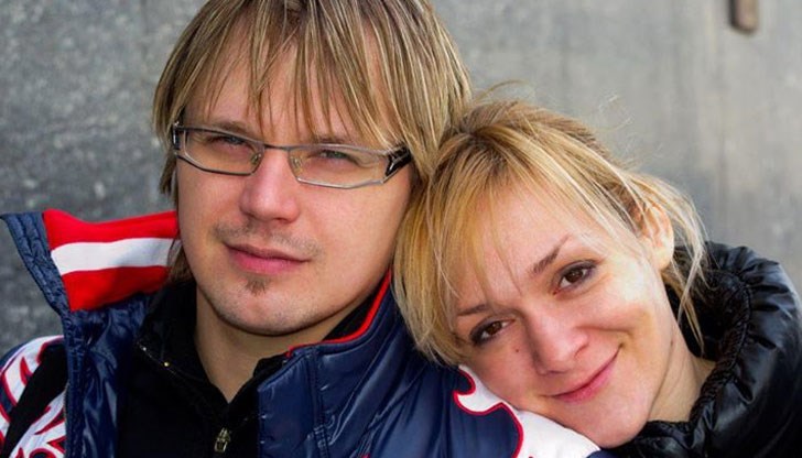 Албена Денкова и Максим Стависки отново ще зарадват феновете си в България Албена Денкова и Максим Стависки отново ще зарадват феновете си в България