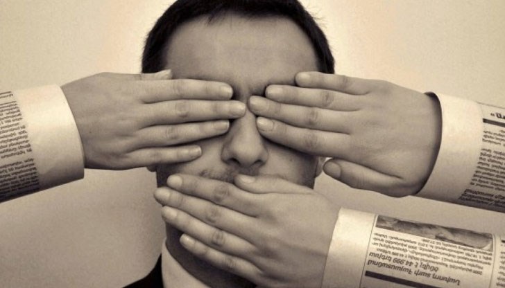 АФП посочва, че от влизането си в ЕС насам, нашата страна се е сринала в класациите за свобода на словото АФП посочва, че от влизането си в ЕС насам, нашата страна се е сринала в класациите за свобода на словото