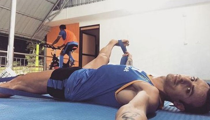 36-годишният футболист се обърна към феновете си 36-годишният футболист се обърна към феновете си