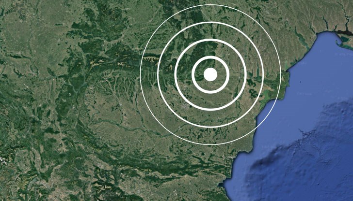 Ново земетресение разлюля Румъния тази сутрин в 9:33 часа