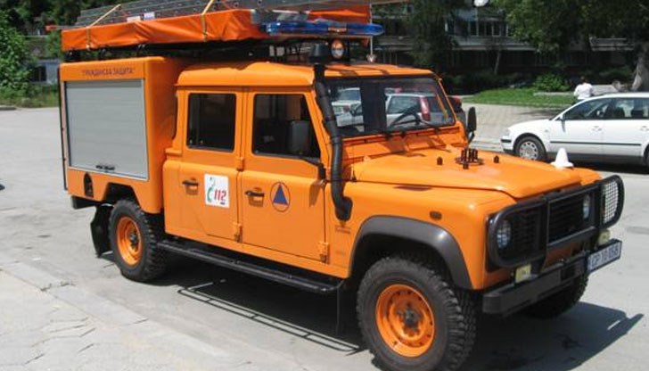 Дадени са инструкции за безопасност на живущите. Дадени са инструкции за безопасност на живущите.