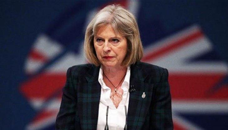 Поражението идва часове преди визитата ѝ в Брюксел