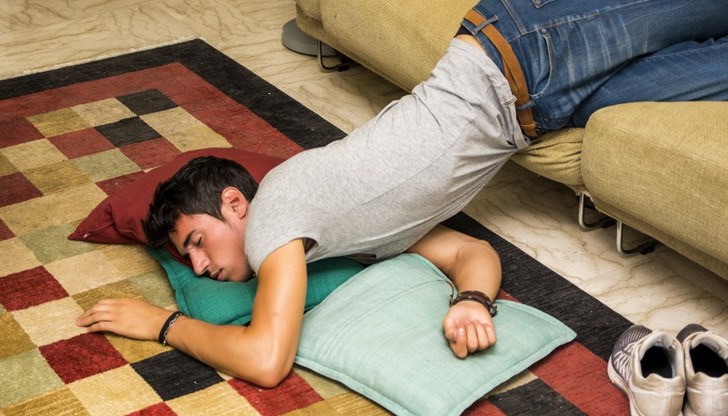 Ако сме препили, не бива да пием кафе сутрин! Ако сме препили, не бива да пием кафе сутрин!