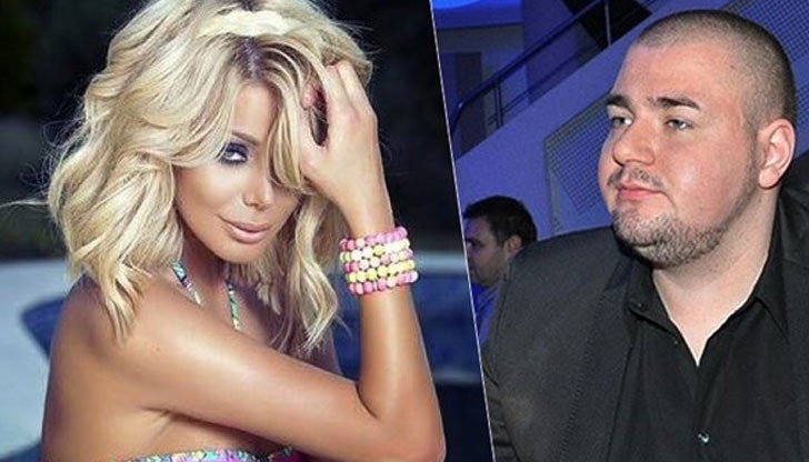 Плеймейтката не споделя какви са причините за разлъката