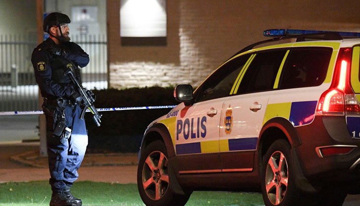 Шведската полиция разби международна престъпна група за трафик на хора