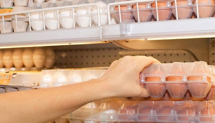 Поскъпването на яйцата продължава