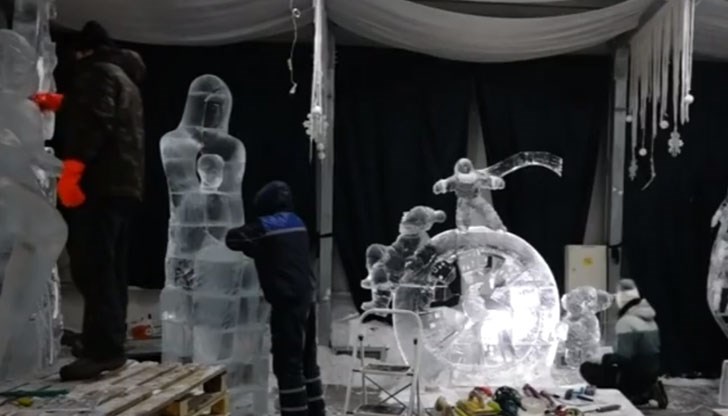 Русенецът Даниел Кънчев е на второ място с "Рождество" Русенецът Даниел Кънчев е на второ място с "Рождество"