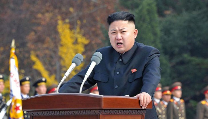 На 28 ноември Пхенян изстреля междуконтинентална балистична ракета, способна да достигне САЩ