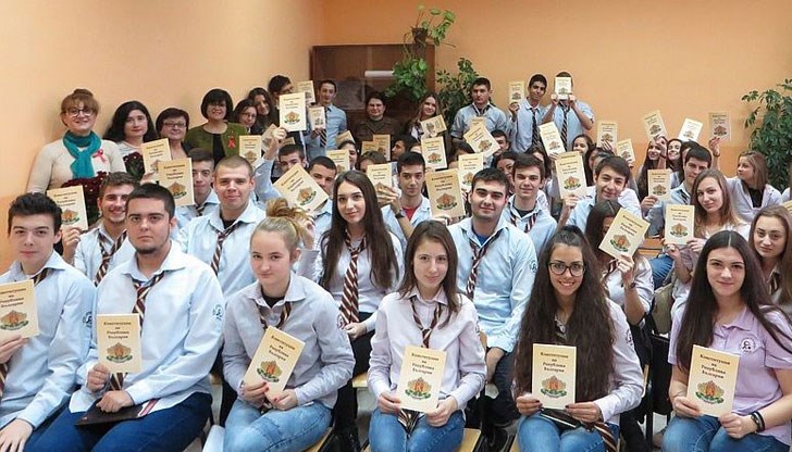 135 бъдещи икономисти се включиха в образователна програма на съдебната власт