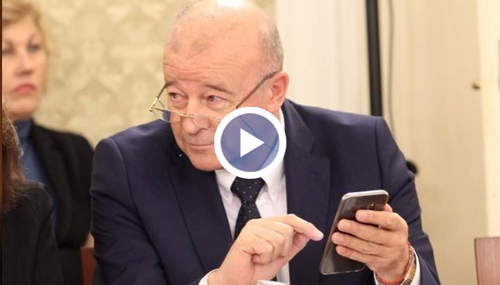 Ангел Попов е с мярка за неотклонение „Подписка“