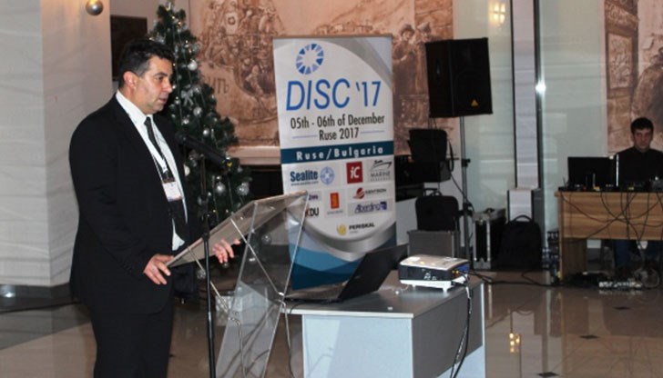 Събитието е част от ежегодния GIS форум за река Дунав