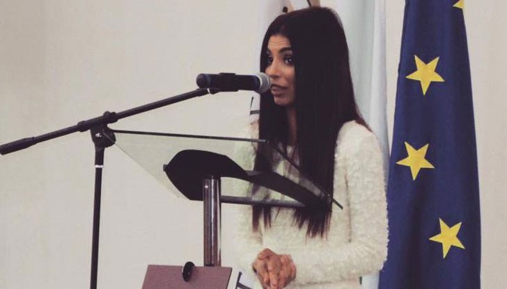 Дизайнерката се похвали, че е изнасяла лекции на тема "Изграждането на бранд и полезни практики в модата“