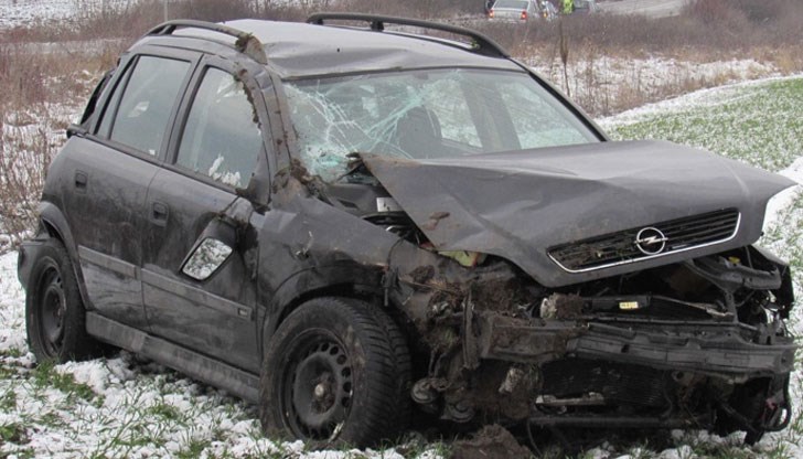 Момичето е откарано в УМБАЛ „Канев” - Русе