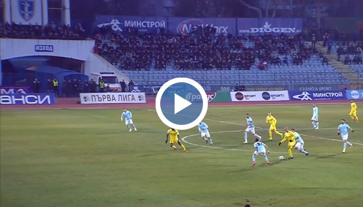 “Драконите” вече понесоха две тежки поражения от "сините" в борбата за Купата на България