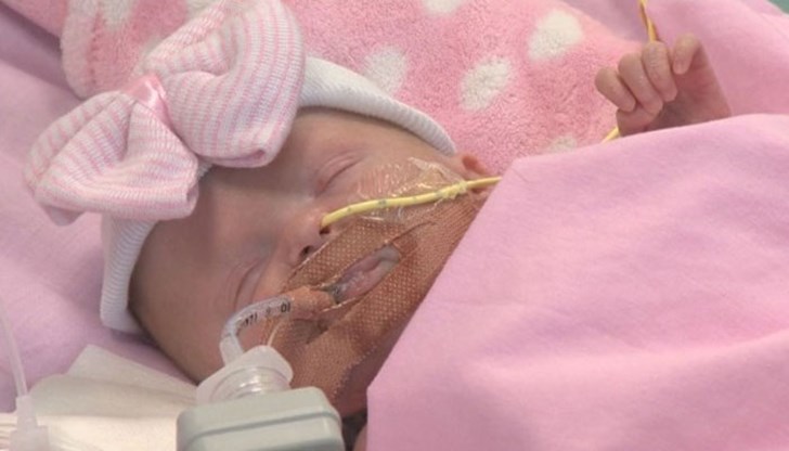 Случаят е истинско медицинско чудо Случаят е истинско медицинско чудо