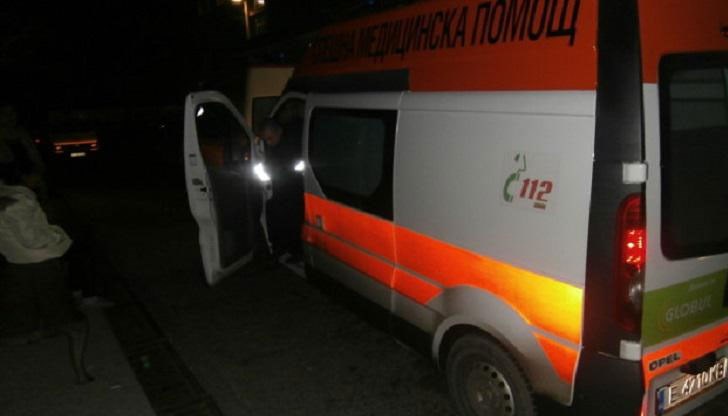 61-годишният мъж напуснал центъра за психично здраве часове преди инцидента 61-годишният мъж напуснал центъра за психично здраве часове преди инцидента