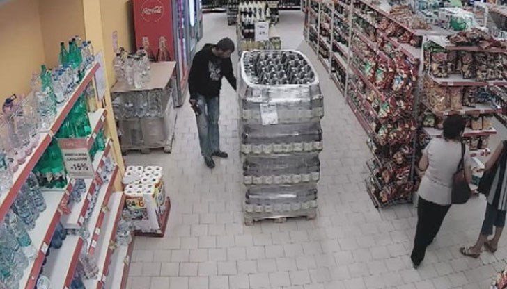 Най-често се атакуват щандовете с алкохол и козметика Най-често се атакуват щандовете с алкохол и козметика