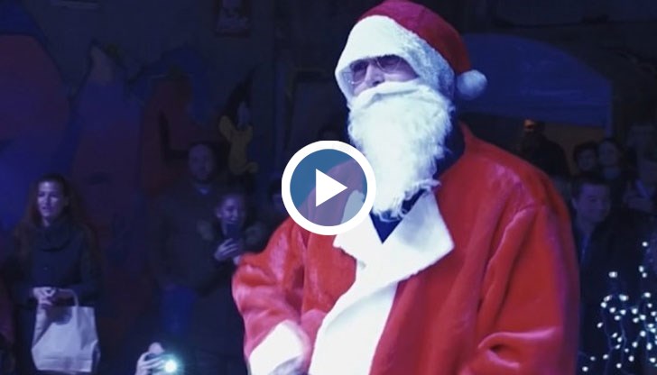 Нетрадиционното предложение беше направено по време на фестивал в Пловдив