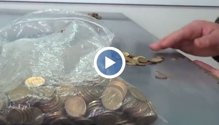 Малко над 77 лева в стотинки плати Милен Миланов. Същото стори и Жеко Жеков