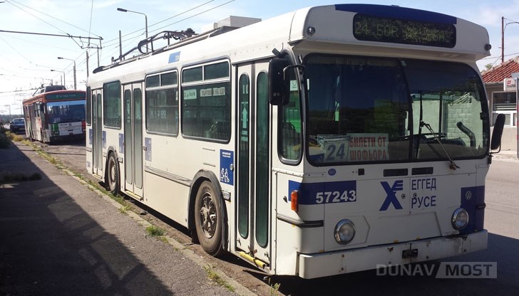 Община Русе промени „празничното“ разписание на градския транспорт Община Русе промени „празничното“ разписание на градския транспорт