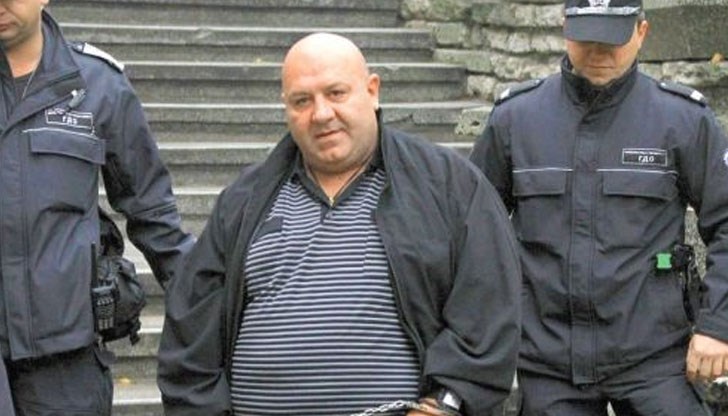 Полицията задържа по спешност Янко Попов от бандата за мокри поръчки