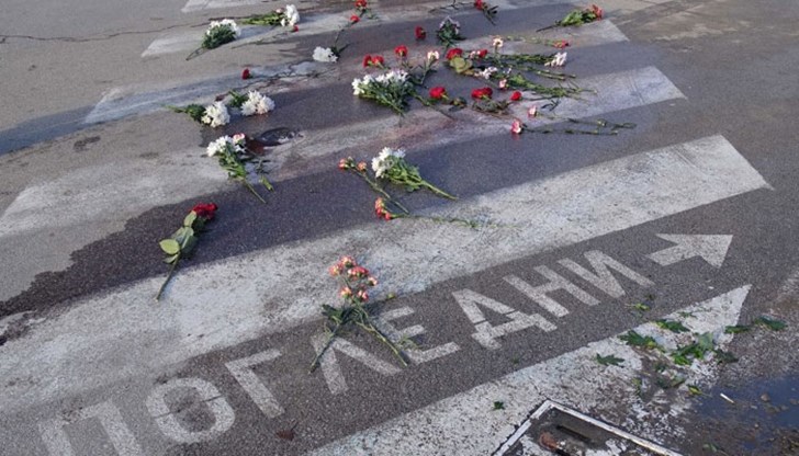 Тази сутрин самосвал превозващ пясък прегази 19-годишно момиче в Благоевград