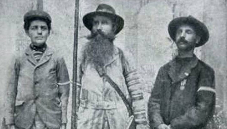 Това се е случило преди повече от 100 години