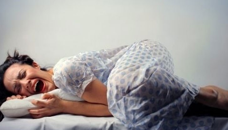 При подобно лошо настроение най-вероятно е да ни се явят кошмари