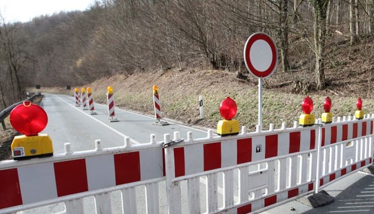 Въведени са обходни маршрути