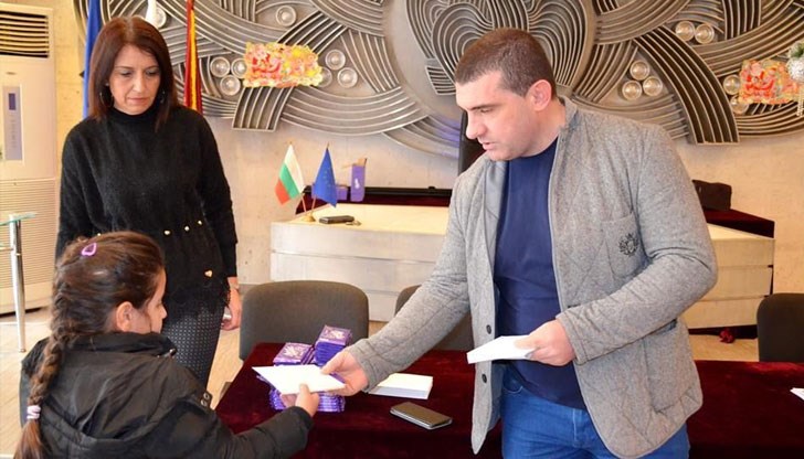 Жестът на общината се е превърнал в традиция