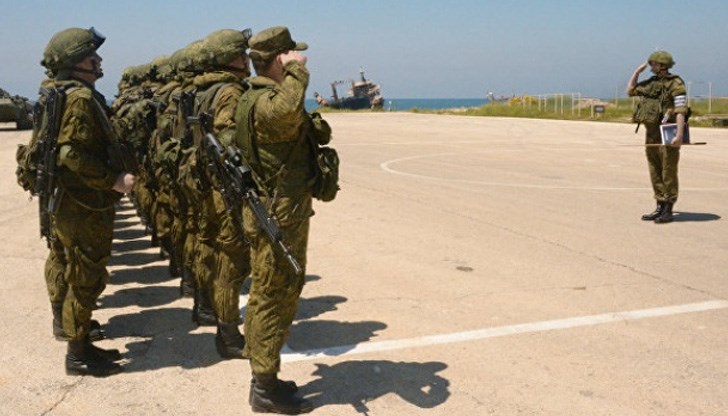 Ще има две руски бази - авиационна и военноморска Ще има две руски бази - авиационна и военноморска