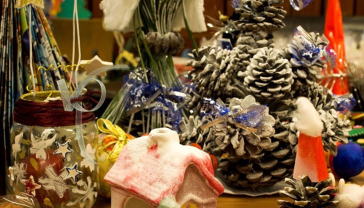 Събраните средства ще бъдат изпратени по сметката на „Българската Коледа” / Снимката е илюстративна/