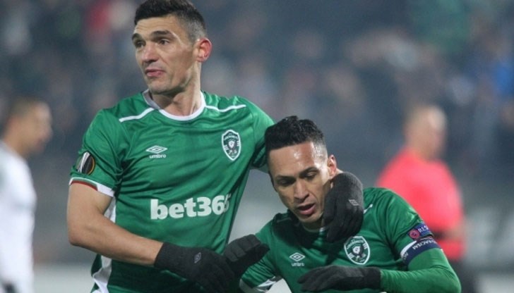 С успеха възпитаниците на Димитър Димитров се върнаха на върха на класирането с 45 точки