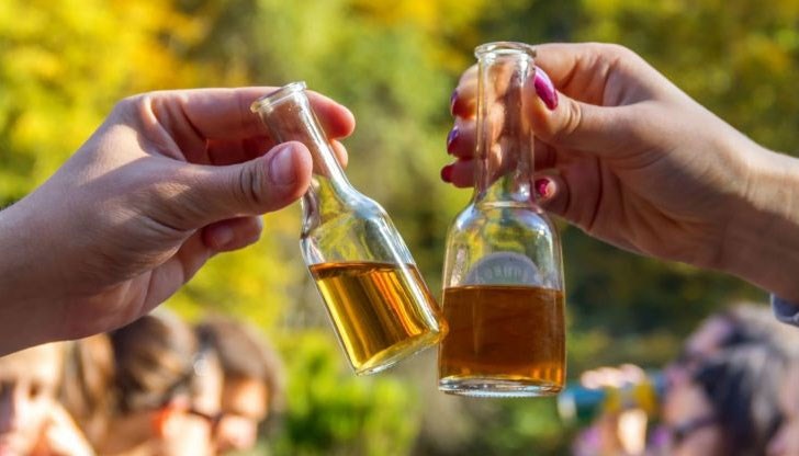 Учени от БАН откриха, че ракията е изключително полезна за здравето