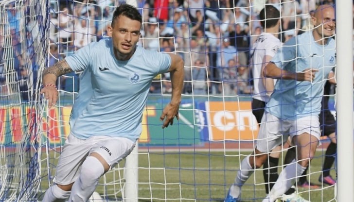 Съставът на русенския тим минути преди домакинския мач Съставът на русенския тим минути преди домакинския мач