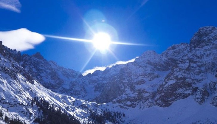 Максималните температури ще са между 9 и 14 градуса