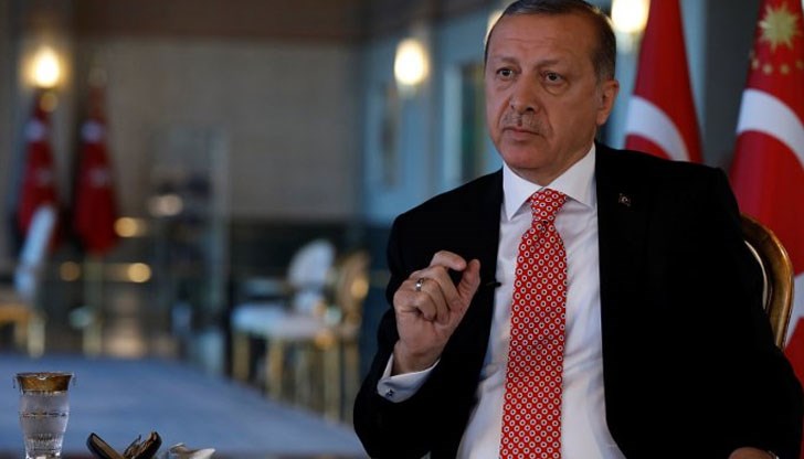 Турският президент реагира на заплахата на Доналд Тръмп да спре финансирането на ООН заради Ерусалим