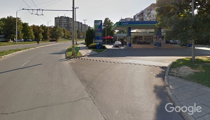 За случая е съобщено вчера в полицията в Русе