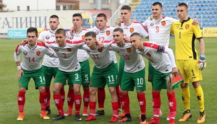 Националният отбор до 19 годишна възраст попадна в Група 6 на Елитния квалификационен кръг за ЕВРО 2018