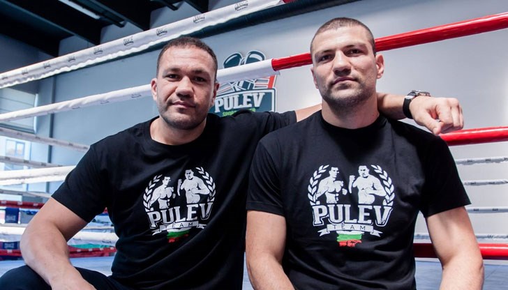 Най-добрите български боксьори поискаха подкрепа от своите фенове