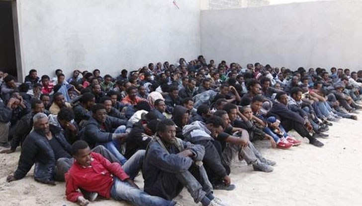 Нигер се съгласи временно да подслони най-уязвимите