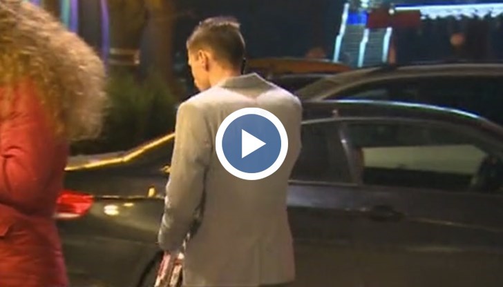 Опашки от жадни за веселие младежи се извиха снощи в Студентски град