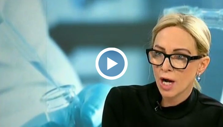 Нана Гладуиш скочи срещу решението да няма нови терапии за онкоболни пациенти