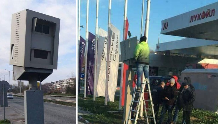 В участъка има ограничение на скоростта до 50 км/ч В участъка има ограничение на скоростта до 50 км/ч