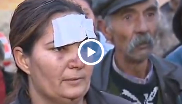 Майката на прегазеното момиче разказва за кошмарния инцидент