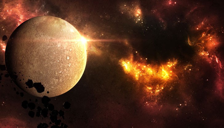 От утре Меркурий става ретрограден, като този път преминава под знака Близнаци