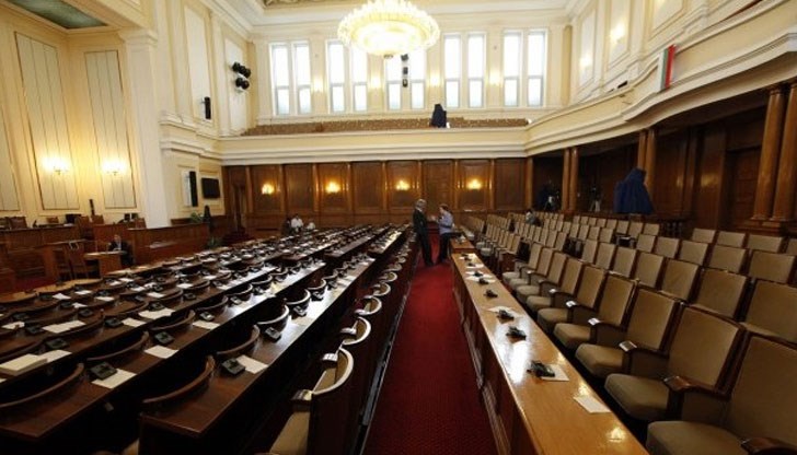 От началото на мандата си 44-тото Народно събрание е приело 72 закона, 181 решения и две декларации От началото на мандата си 44-тото Народно събрание е приело 72 закона, 181 решения и две декларации