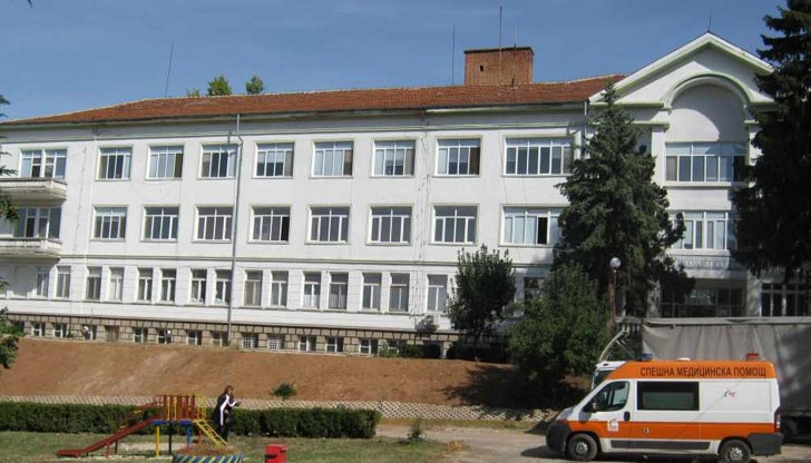 Лечебното заведение е пред затваряне Лечебното заведение е пред затваряне